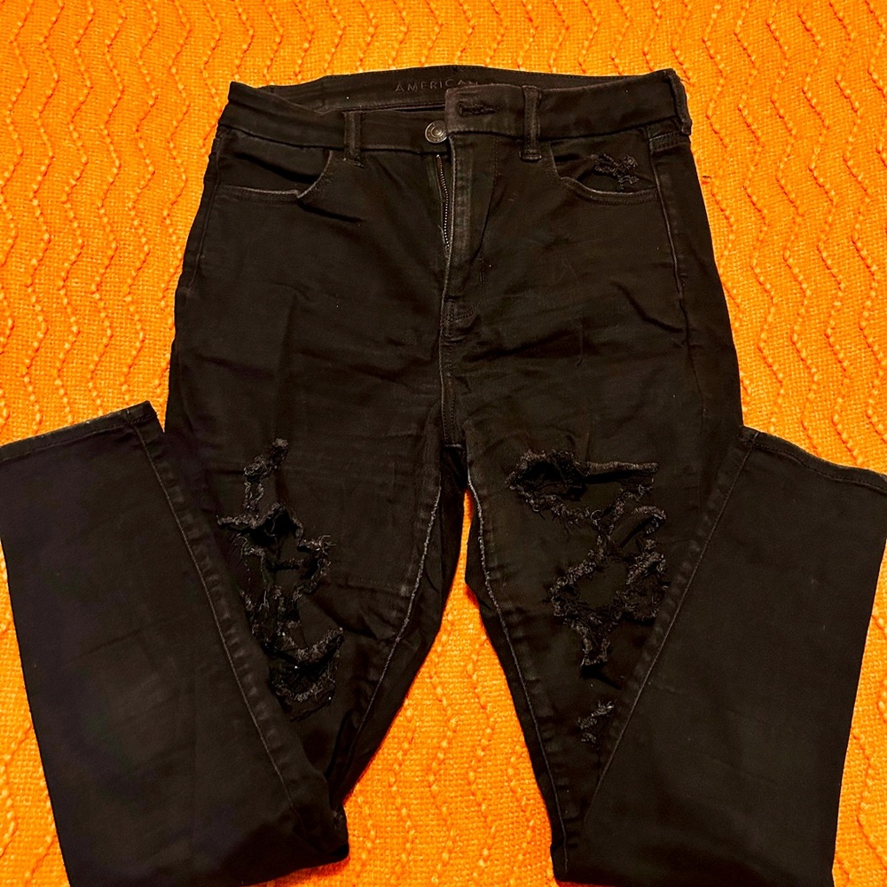Ripped Jeans